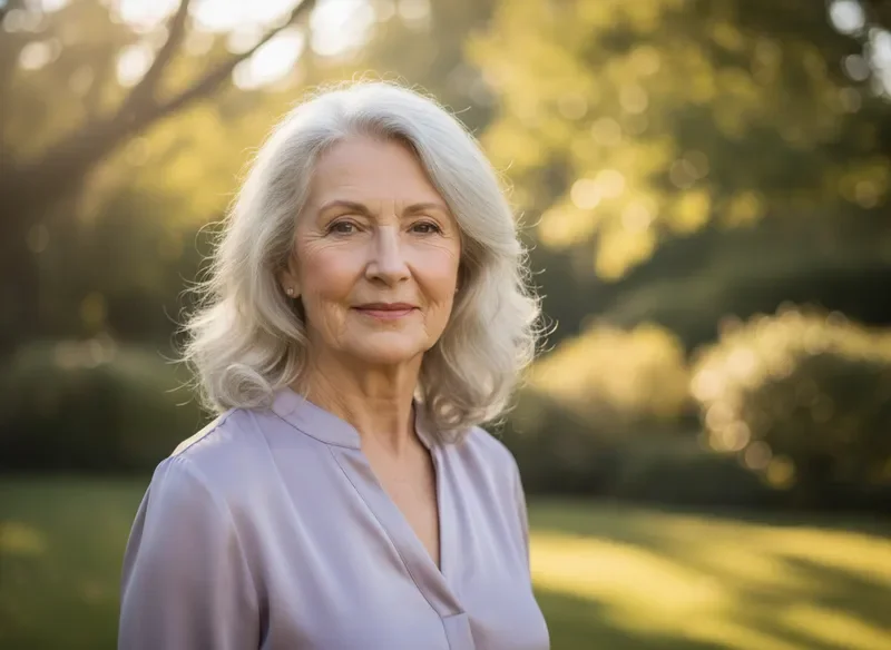 Portrait of Eleanor M. Whitfield