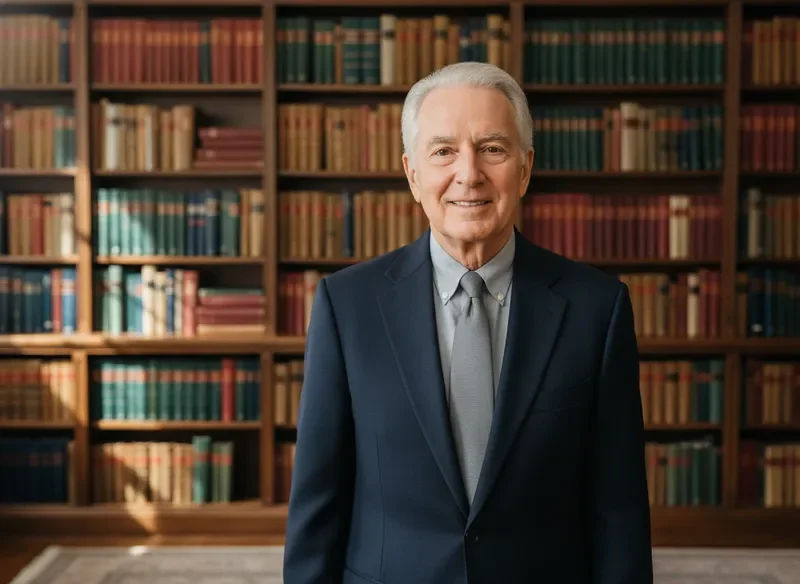 Portrait of Robert J. Callahan